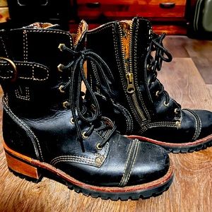 Harley Davidson women’s riding boots